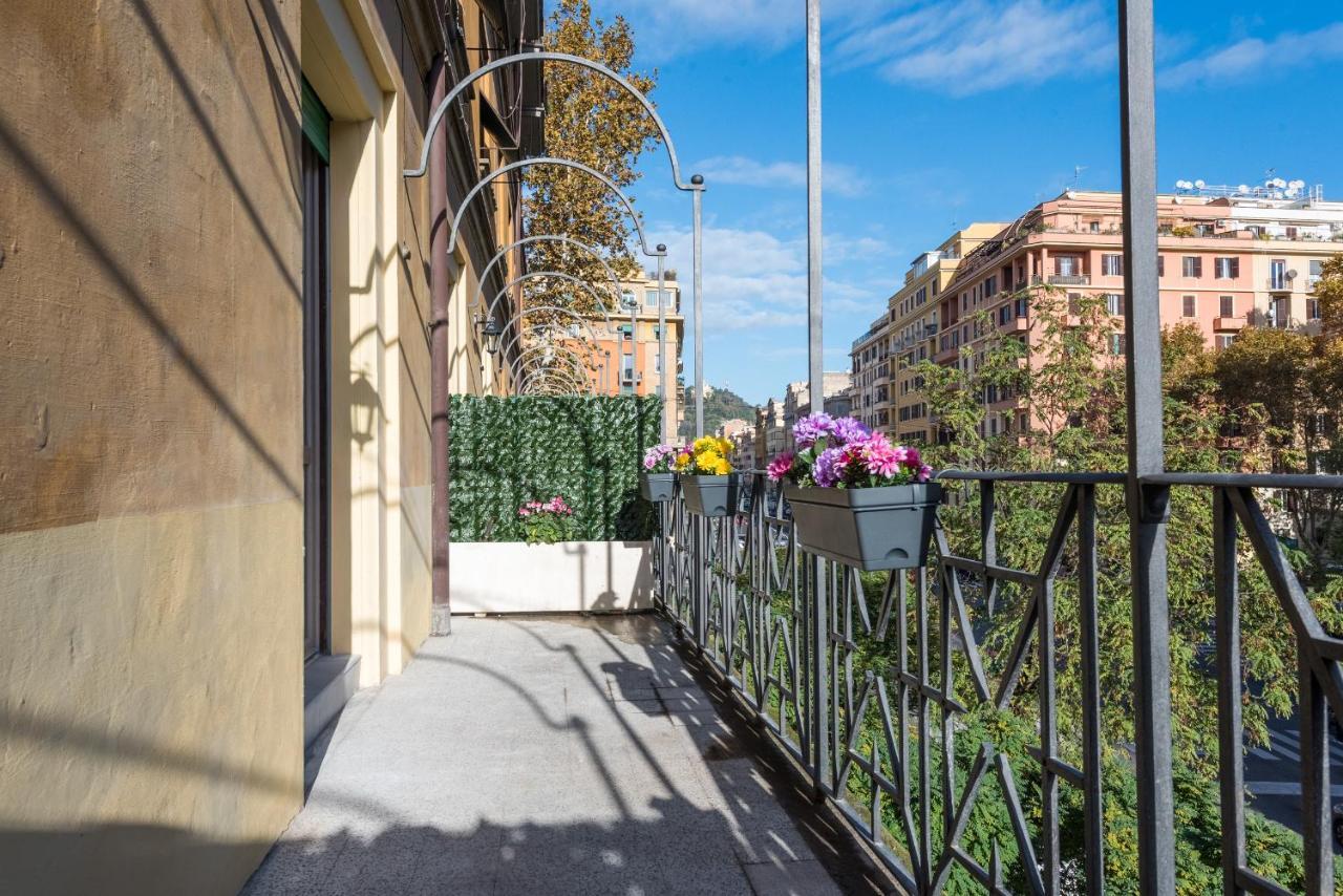 Vatican Home With Balcony Rome Luaran gambar